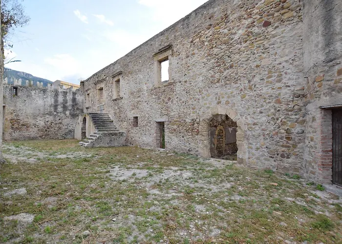 Appartement In With Wifi Acquedolci