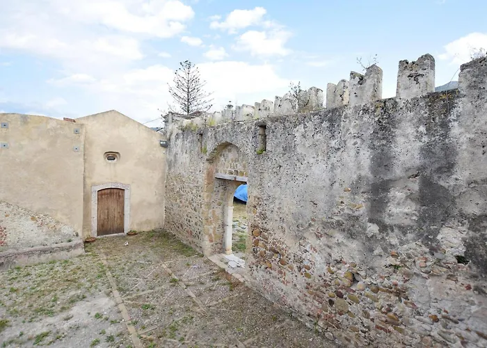 Appartement In With Wifi Acquedolci
