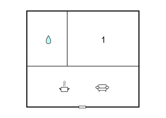 Appartement In With Wifi Acquedolci